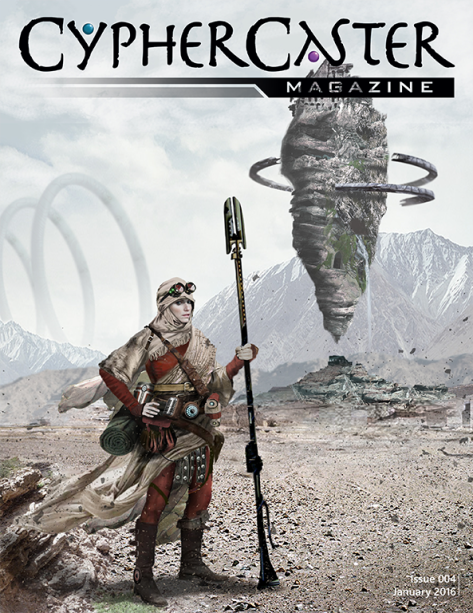 CypherCaster_Issue4_cover